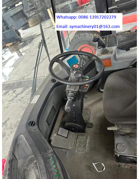 Sany SRSC45C23 - Reach stacker: das Bild 5 Sany SRSC45C23 - Reach stacker: das Bild 5