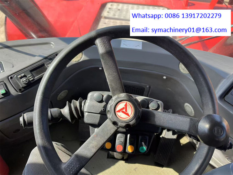 Sany SRSC45C30 - Reach stacker: das Bild 3 Sany SRSC45C30 - Reach stacker: das Bild 3