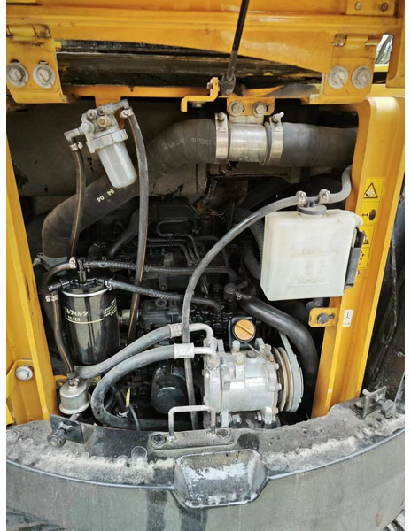 Minibagger Sany SY35U: das Bild 9