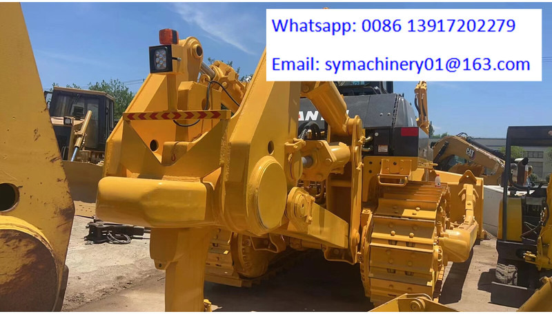 Shantui SD32 - Bulldozer: das Bild 2 Shantui SD32 - Bulldozer: das Bild 2