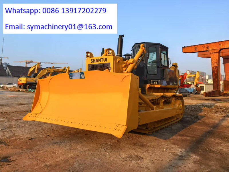 Shantui SD32 SD22 - Bulldozer: das Bild 4 Shantui SD32 SD22 - Bulldozer: das Bild 4