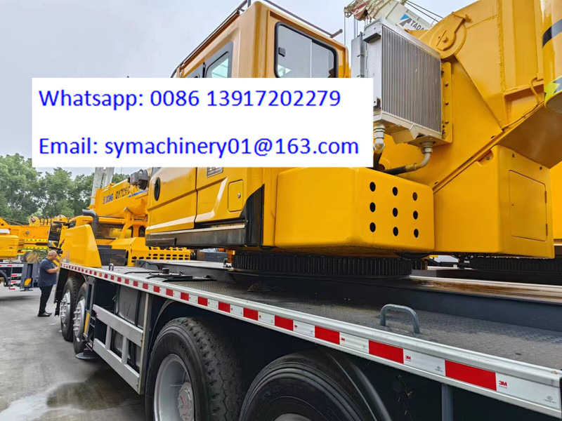 XCMG QY70KC XCMG 70 tons 50 tons 80 tons 100 tons 130 tons 160 - All-Terrain Kran: das Bild 2 XCMG QY70KC XCMG 70 tons 50 tons 80 tons 100 tons 130 tons 160 - All-Terrain Kran: das Bild 2