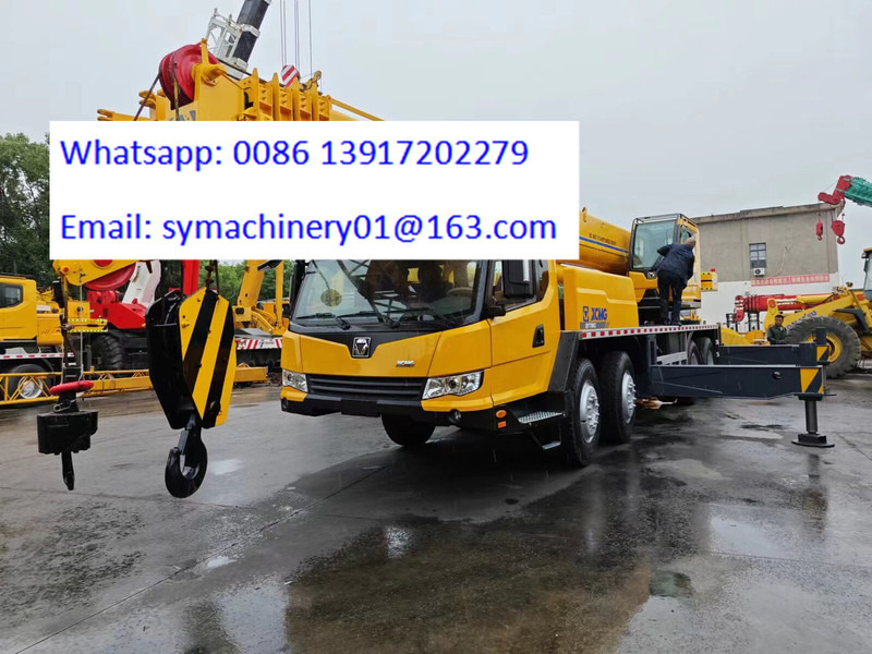 XCMG QY70KC XCMG 70 tons 50 tons 80 tons 100 tons 130 tons 160 - All-Terrain Kran: das Bild 1 XCMG QY70KC XCMG 70 tons 50 tons 80 tons 100 tons 130 tons 160 - All-Terrain Kran: das Bild 1