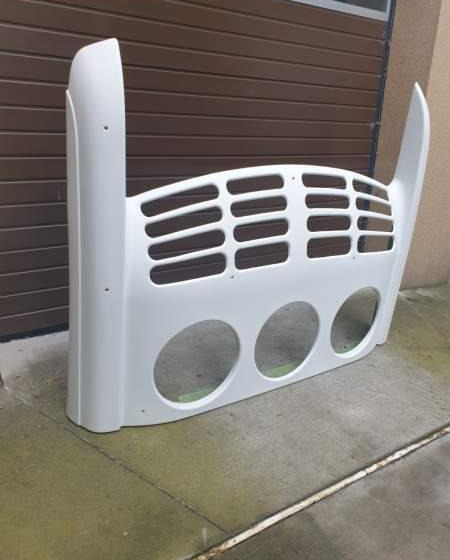 Przednia osłona klimatyzacji VDL FUTURA Bova VDL FUTURA - Karosserie und Außen für Bus: das Bild 1 Przednia osłona klimatyzacji VDL FUTURA Bova VDL FUTURA - Karosserie und Außen für Bus: das Bild 1