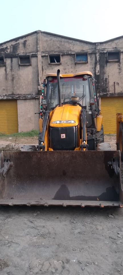 JCB 3DX backhoe loader - Baggerlader: das Bild 5 JCB 3DX backhoe loader - Baggerlader: das Bild 5