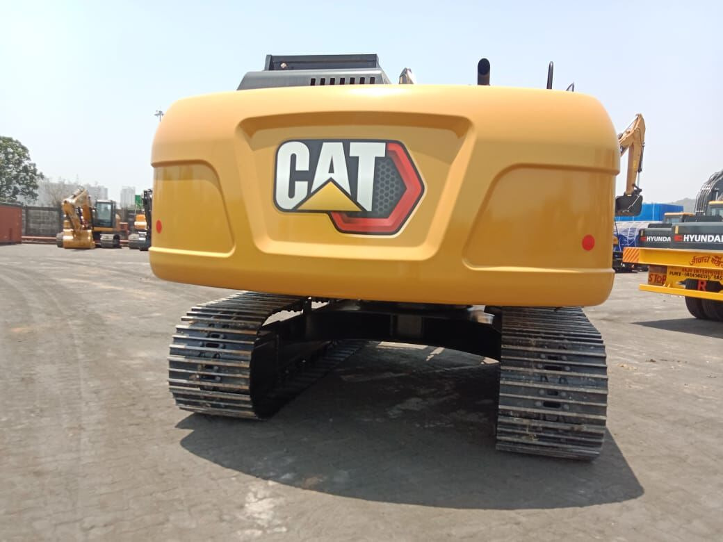 New Caterpillar 320D3GC tracked excavator - Kettenbagger: das Bild 3 New Caterpillar 320D3GC tracked excavator - Kettenbagger: das Bild 3