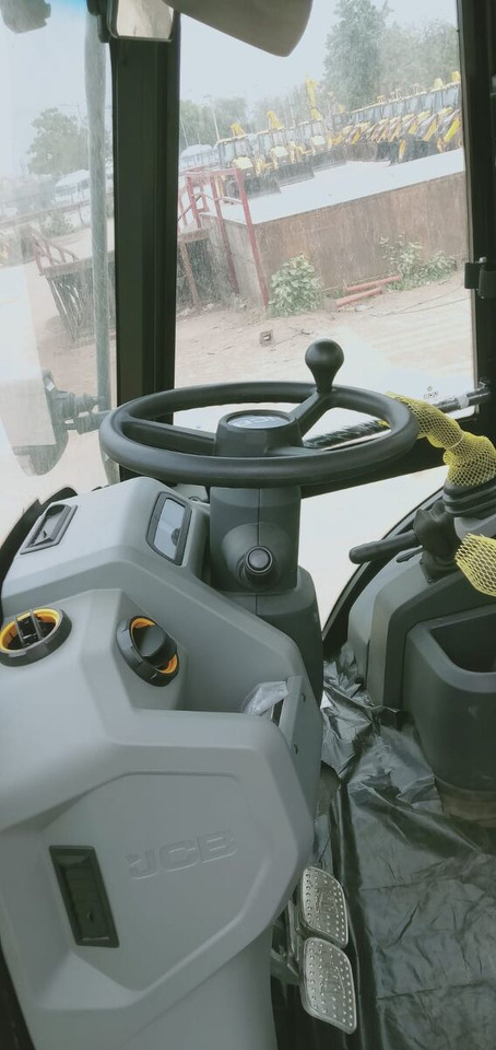 Baggerlader, Zustand - NEU New JCB 3CX backhoe loader: das Bild 7