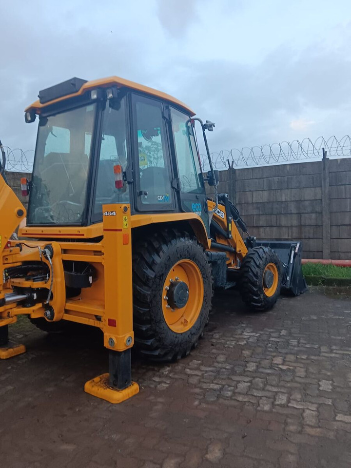 New JCB 3DX backhoe loader - Baggerlader: das Bild 4 New JCB 3DX backhoe loader - Baggerlader: das Bild 4