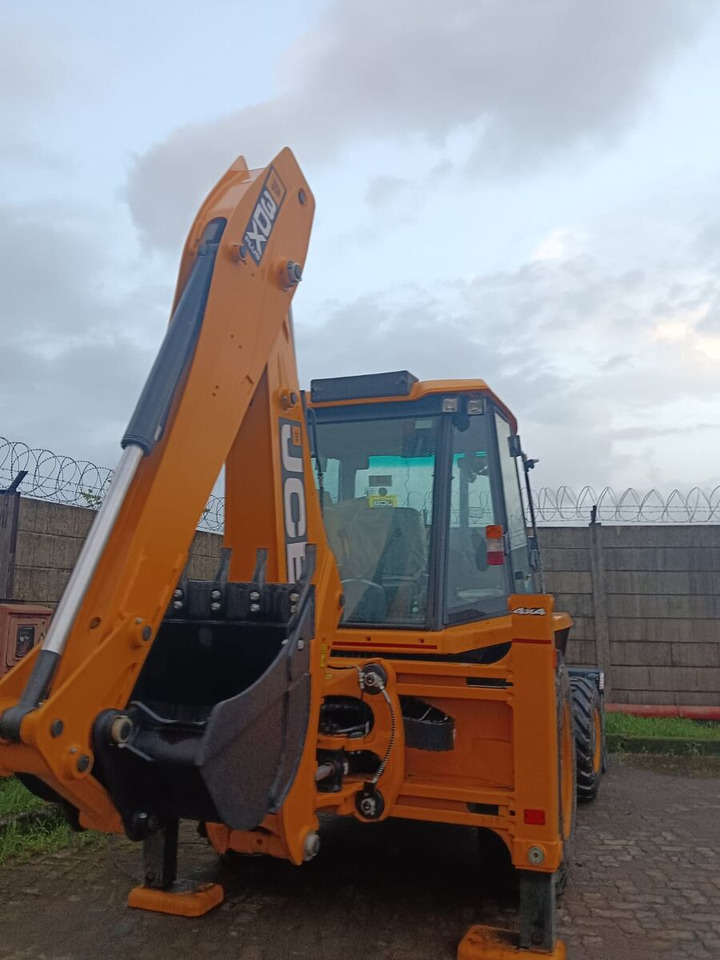 New JCB 3DX backhoe loader - Baggerlader: das Bild 5 New JCB 3DX backhoe loader - Baggerlader: das Bild 5