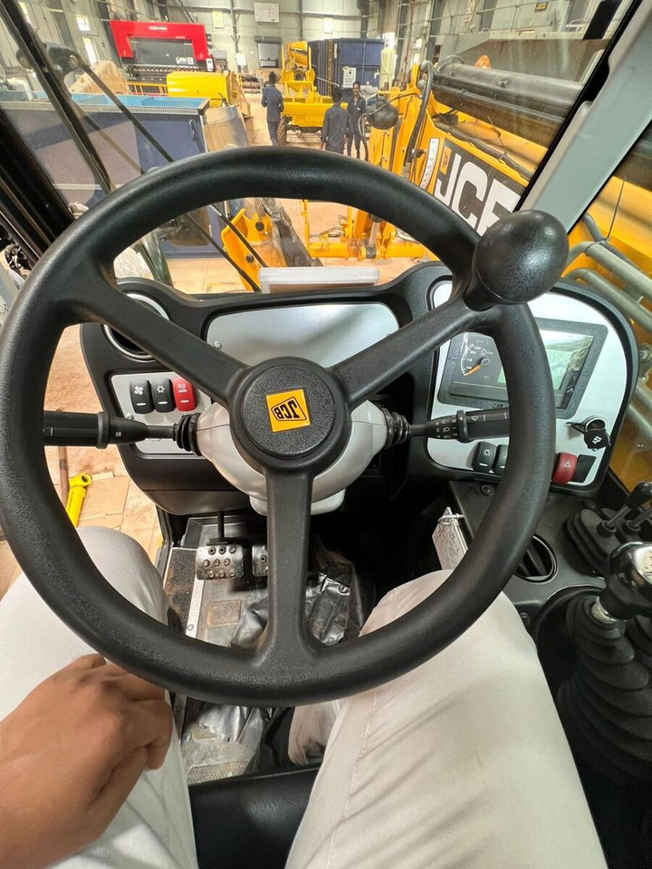 New JCB 530-110 telehandler - Teleskoplader: das Bild 5 New JCB 530-110 telehandler - Teleskoplader: das Bild 5