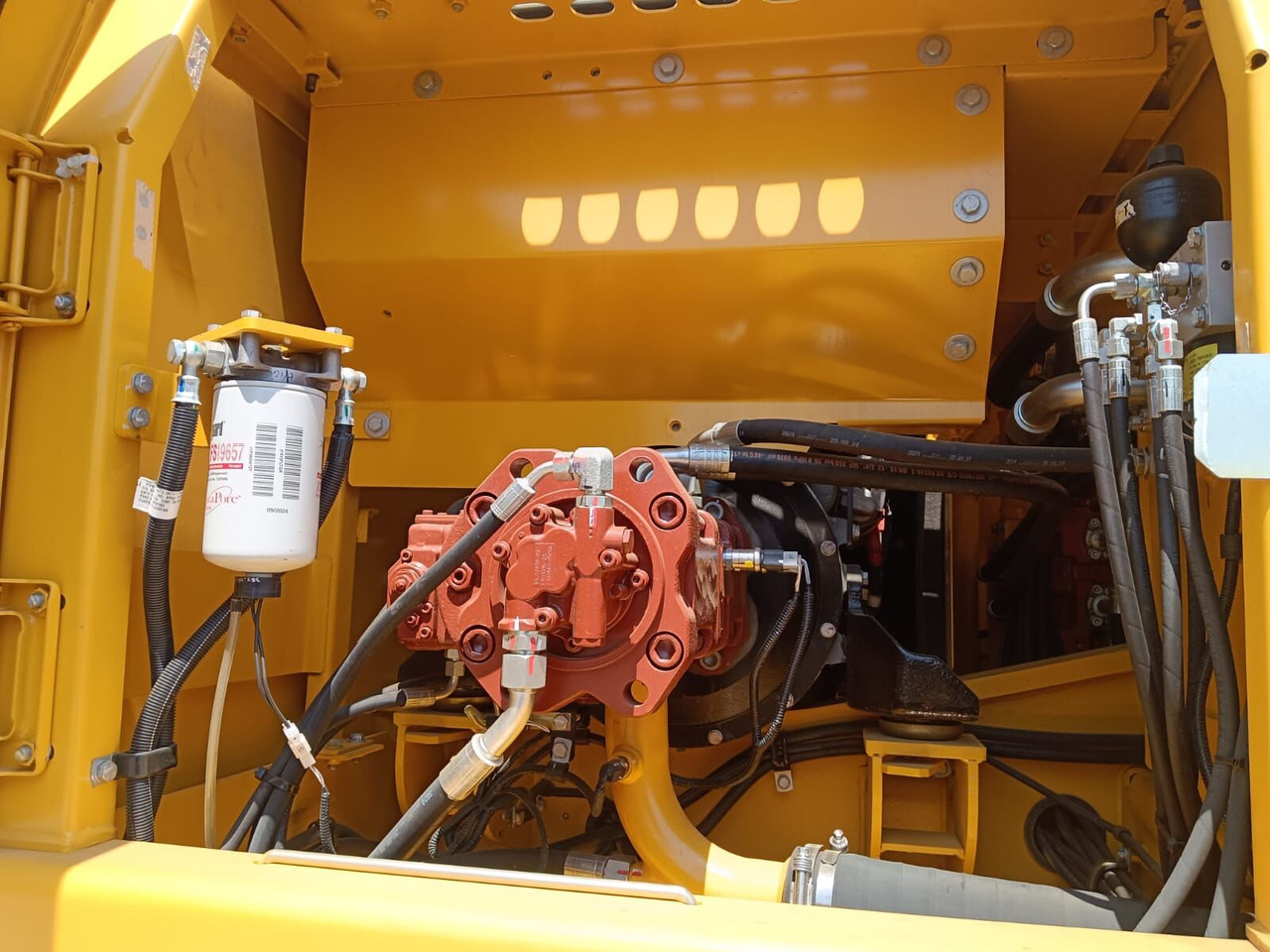 New LiuGong 925E tracked excavator - Kettenbagger: das Bild 4 New LiuGong 925E tracked excavator - Kettenbagger: das Bild 4