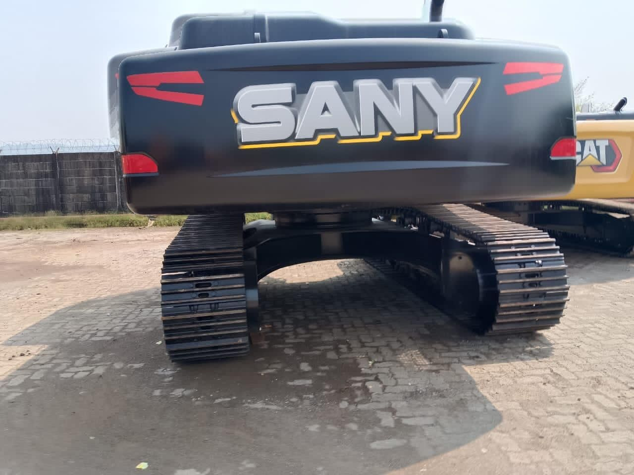 New Sany SY350C-9HD SPARC tracked excavator - Kettenbagger: das Bild 3 New Sany SY350C-9HD SPARC tracked excavator - Kettenbagger: das Bild 3