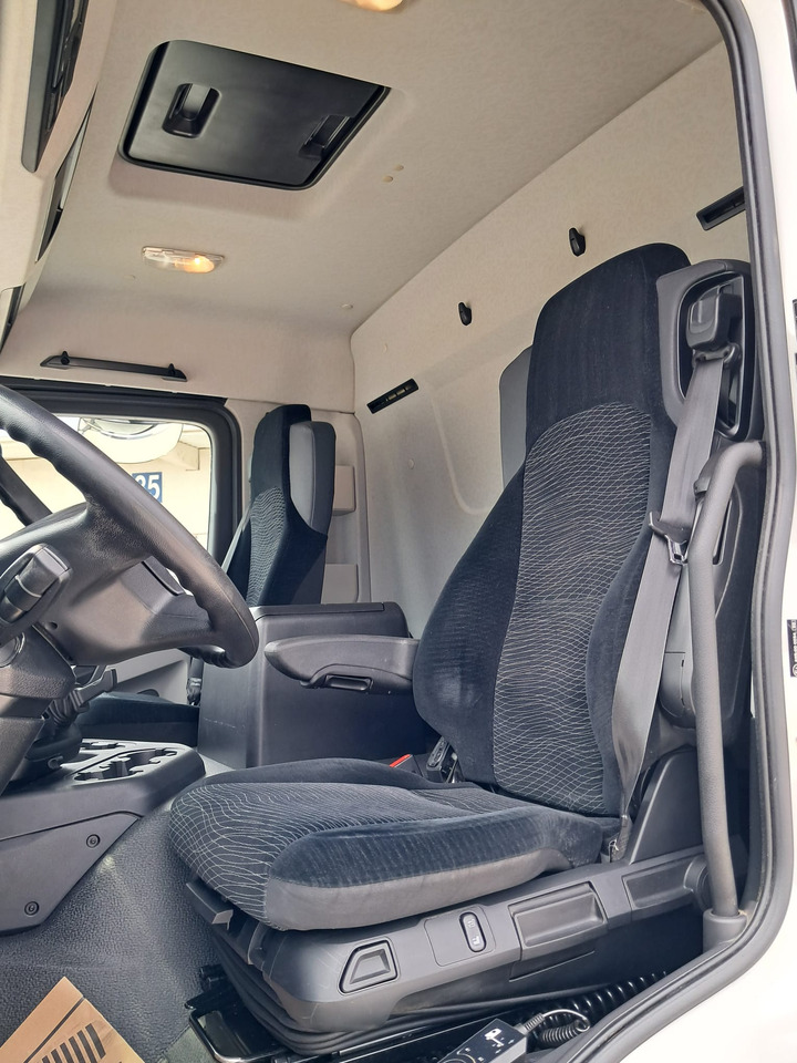 Kühlkoffer LKW MERCEDES-BENZ Antos 2135 Kühlkoffer | Supra 850 | Standheizung: das Bild 13