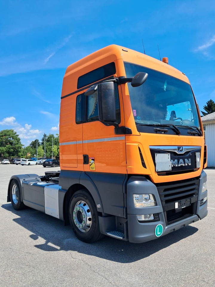 MAN TGX 18.460 ADR | Retarder | Standklima | ASR - Sattelzugmaschine: das Bild 2 MAN TGX 18.460 ADR | Retarder | Standklima | ASR - Sattelzugmaschine: das Bild 2