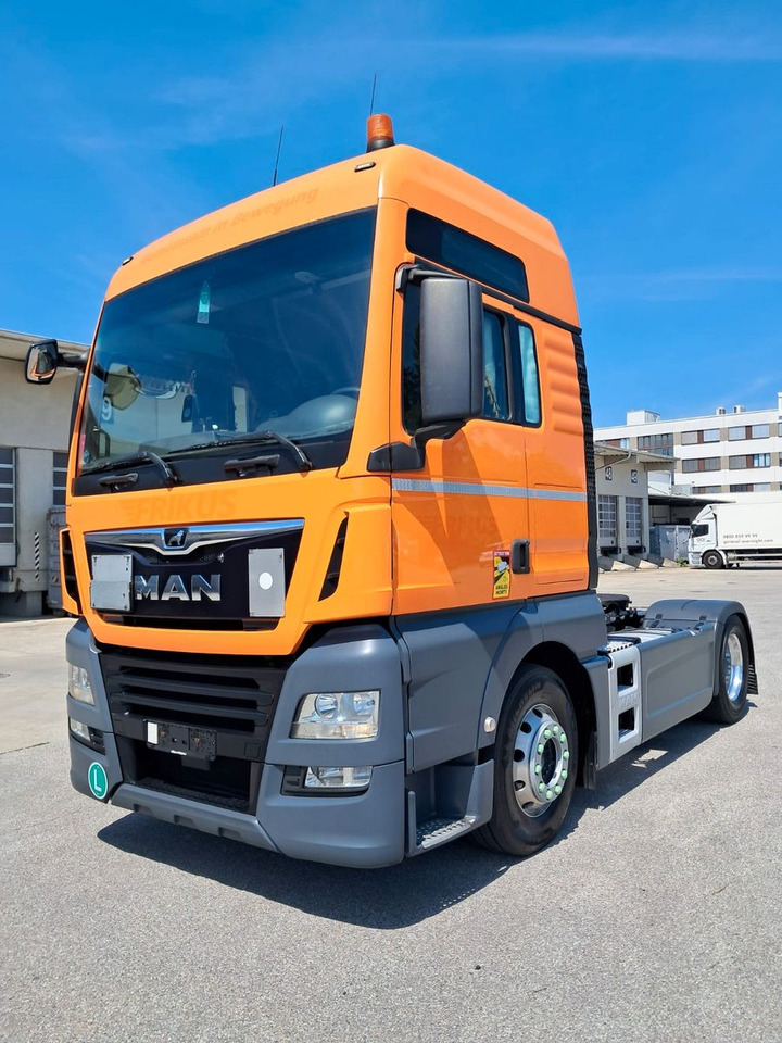 MAN TGX 18.460 ADR | Retarder | Standklima | ASR - Sattelzugmaschine: das Bild 1 MAN TGX 18.460 ADR | Retarder | Standklima | ASR - Sattelzugmaschine: das Bild 1