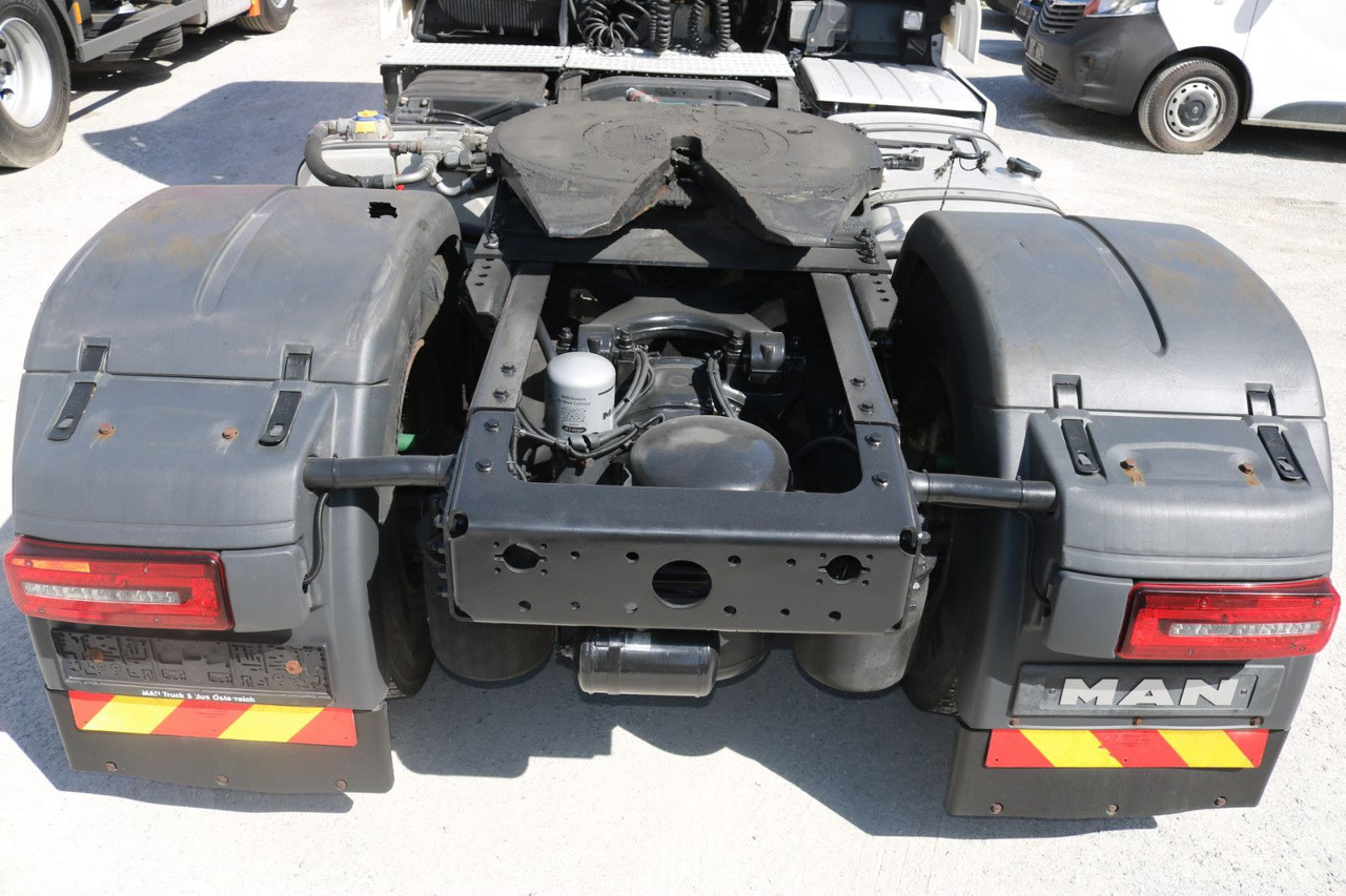 Sattelzugmaschine MAN TGX 18 500 XLX RETARDER KIPHYDRAULIK!!!: das Bild 19