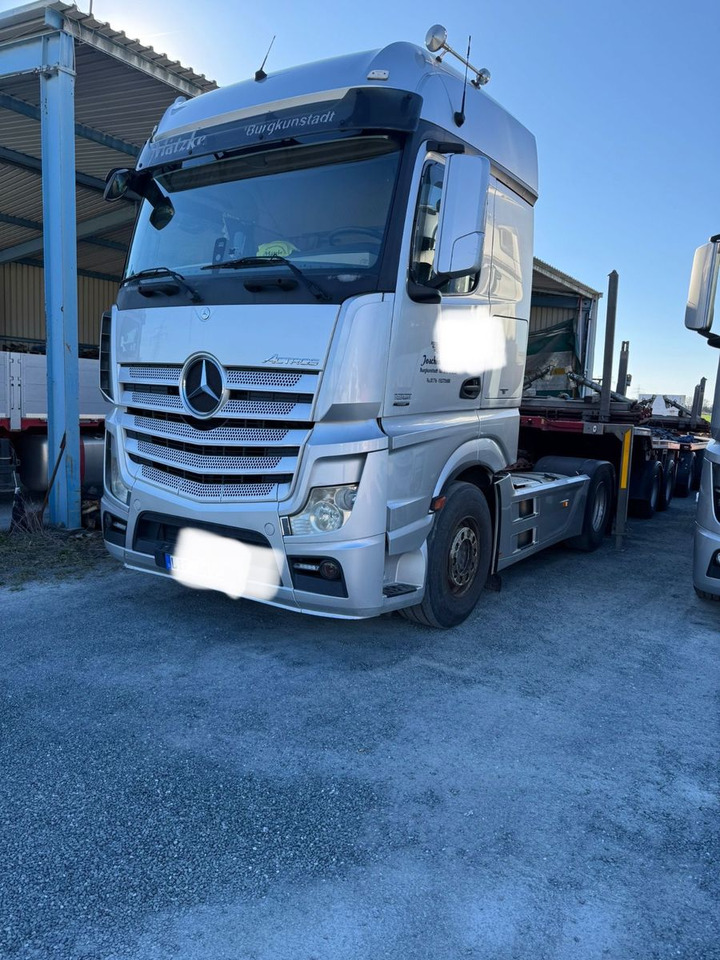Mercedes-Benz Actros 1851 TÜV NEU TOP ZUSTAND - Sattelzugmaschine: das Bild 2 Mercedes-Benz Actros 1851 TÜV NEU TOP ZUSTAND - Sattelzugmaschine: das Bild 2