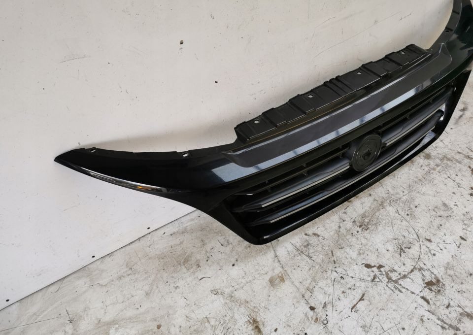 ATRAPA GRILL FIAT DUCATO LIFT ORYGINAŁ - Kühlergrill für LKW: das Bild 2 ATRAPA GRILL FIAT DUCATO LIFT ORYGINAŁ - Kühlergrill für LKW: das Bild 2