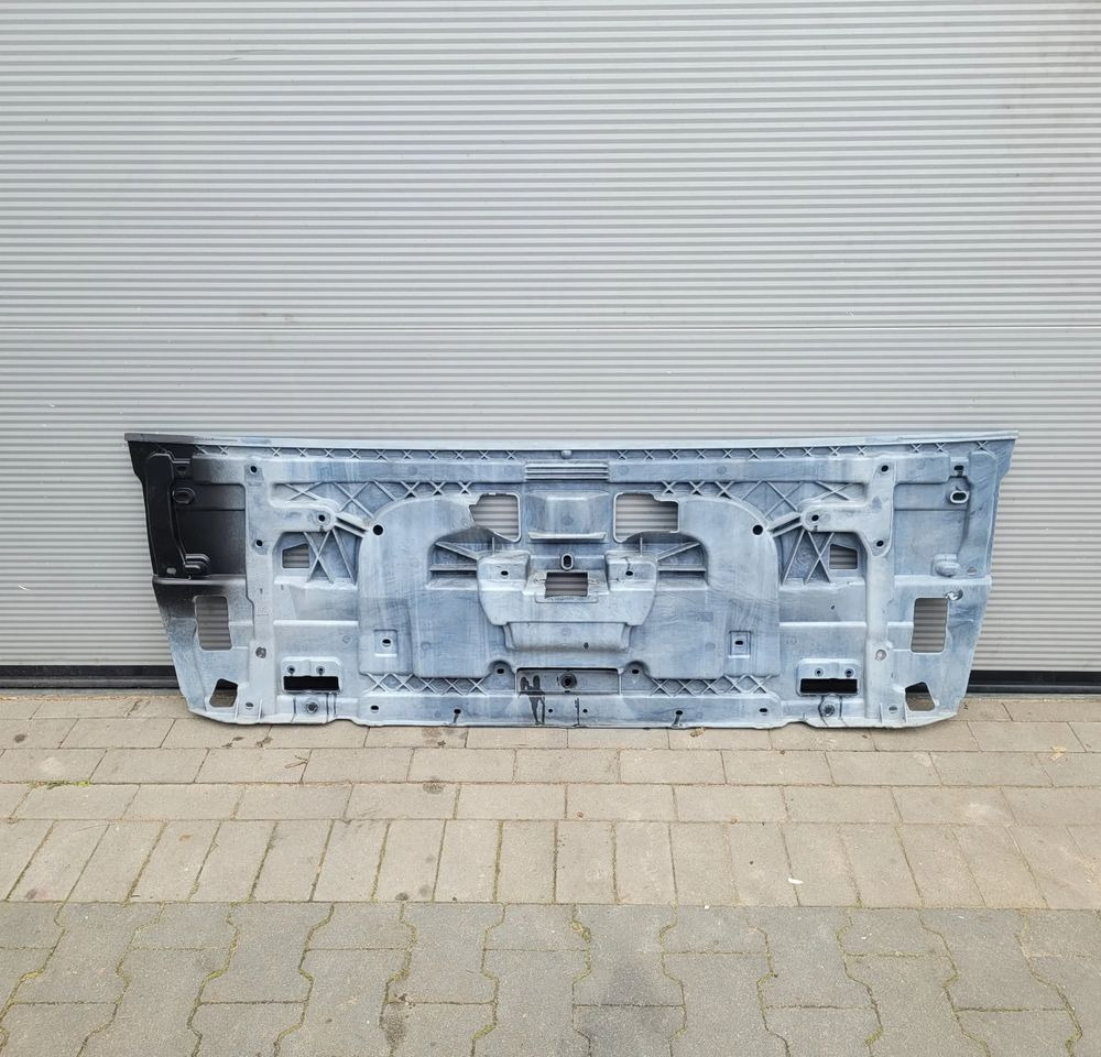 ATRAPA MASKA DAF CF ORYGINAŁ 2136353 CHWALIM116 - Motorhaube für LKW: das Bild 2 ATRAPA MASKA DAF CF ORYGINAŁ 2136353 CHWALIM116 - Motorhaube für LKW: das Bild 2