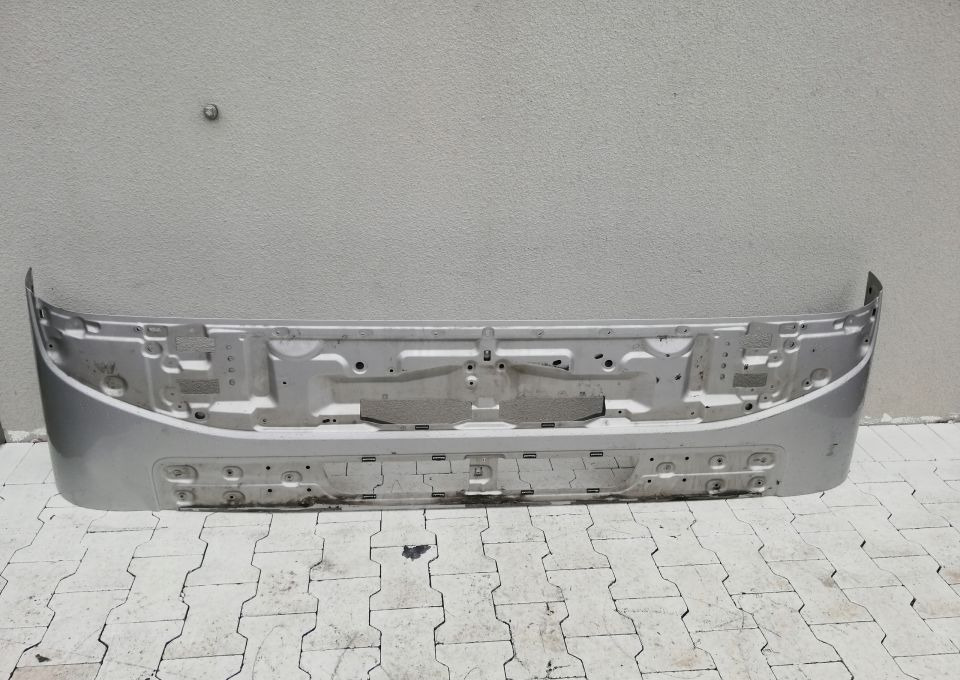 ATRAPA MASKA VOLVO FM FMX EURO6 - Kühlergrill für LKW: das Bild 1 ATRAPA MASKA VOLVO FM FMX EURO6 - Kühlergrill für LKW: das Bild 1