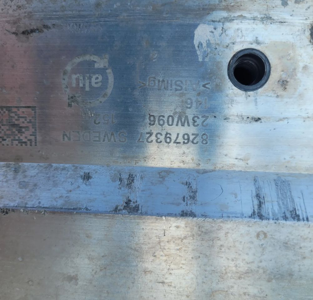 BELKA ZDERZAK RENAULT RANGE T GAMA 82679327 CHWALIM116 - Karosserie und Außen für LKW: das Bild 4 BELKA ZDERZAK RENAULT RANGE T GAMA 82679327 CHWALIM116 - Karosserie und Außen für LKW: das Bild 4