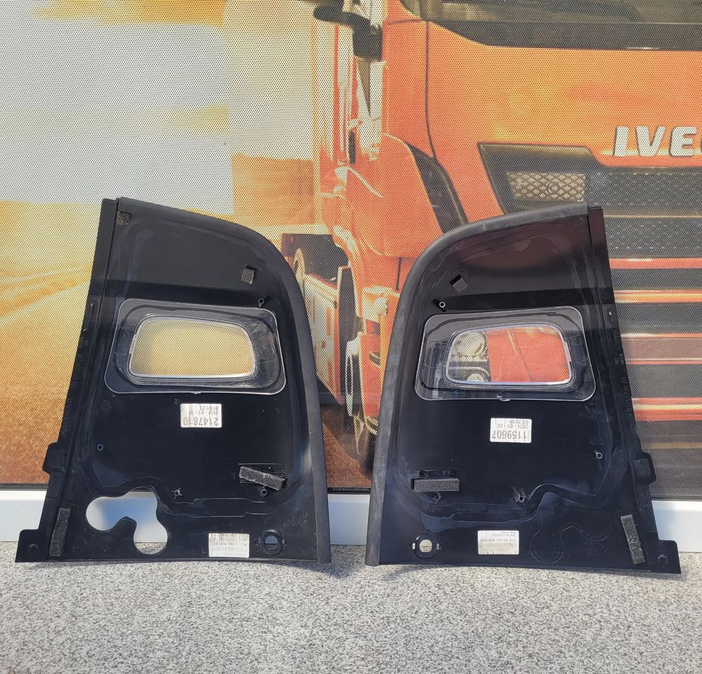 Karosserie und Außen für LKW BLENDA NAROZNIK VOLVO FH4 FH5 XL ORYGINAŁ CHWALIM116: das Bild 6