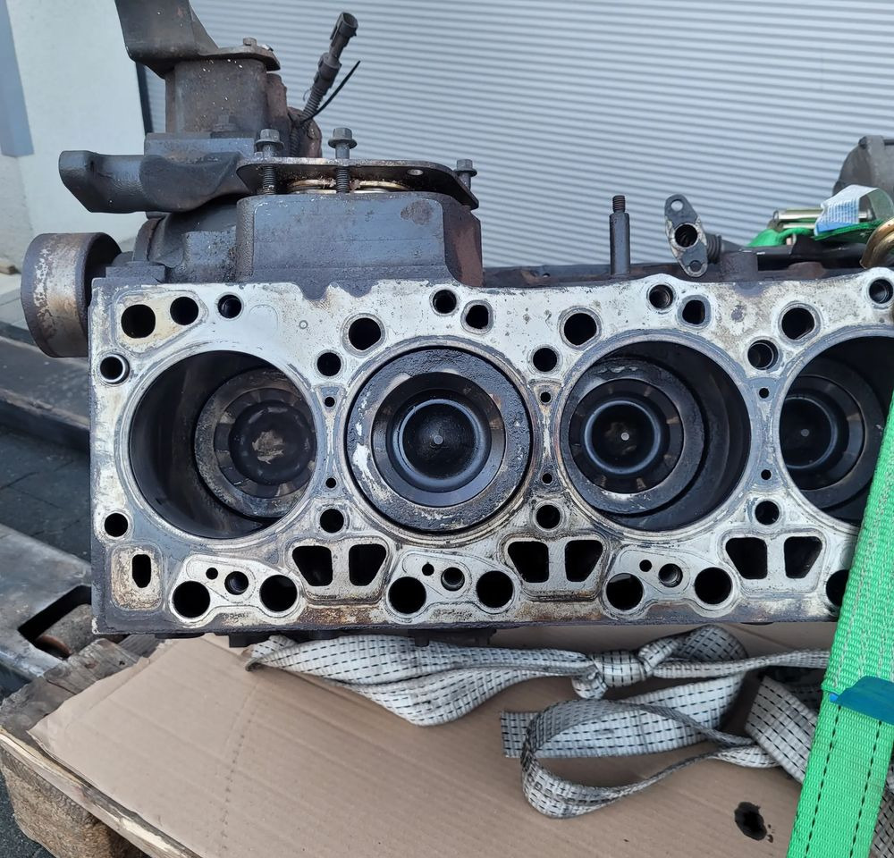 BLOK SILNIKA IVECO EUROCARGO E6 - Motor für LKW: das Bild 3 BLOK SILNIKA IVECO EUROCARGO E6 - Motor für LKW: das Bild 3