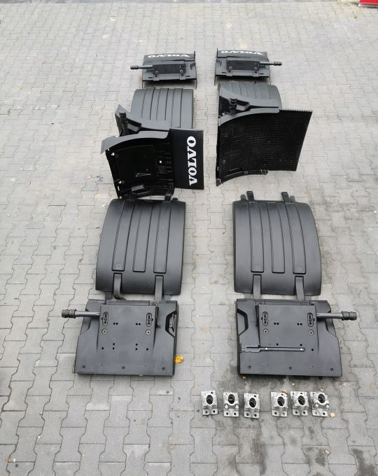 BŁOTNIKI NADKOLE 2 OS VOLVO FH4 NOWY ORYGINAŁ - Kotflügel: das Bild 1 BŁOTNIKI NADKOLE 2 OS VOLVO FH4 NOWY ORYGINAŁ - Kotflügel: das Bild 1