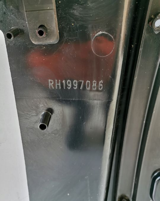 BŁOTNIKi CHLAPACZ DAF XF 106 OM 19970086 ORYGINAŁ - Kotflügel: das Bild 3 BŁOTNIKi CHLAPACZ DAF XF 106 OM 19970086 ORYGINAŁ - Kotflügel: das Bild 3