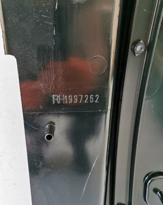 BŁOTNIKi CHLAPACZ DAF XF 106 OM 1997262 ORYGINAŁ - Kotflügel: das Bild 3 BŁOTNIKi CHLAPACZ DAF XF 106 OM 1997262 ORYGINAŁ - Kotflügel: das Bild 3