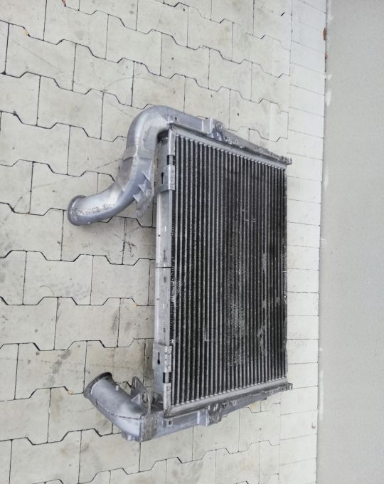 CHŁODNICA POWIETRZA INTERCOOLER SCANIA CP 1817893 - Interkühler: das Bild 2 CHŁODNICA POWIETRZA INTERCOOLER SCANIA CP 1817893 - Interkühler: das Bild 2