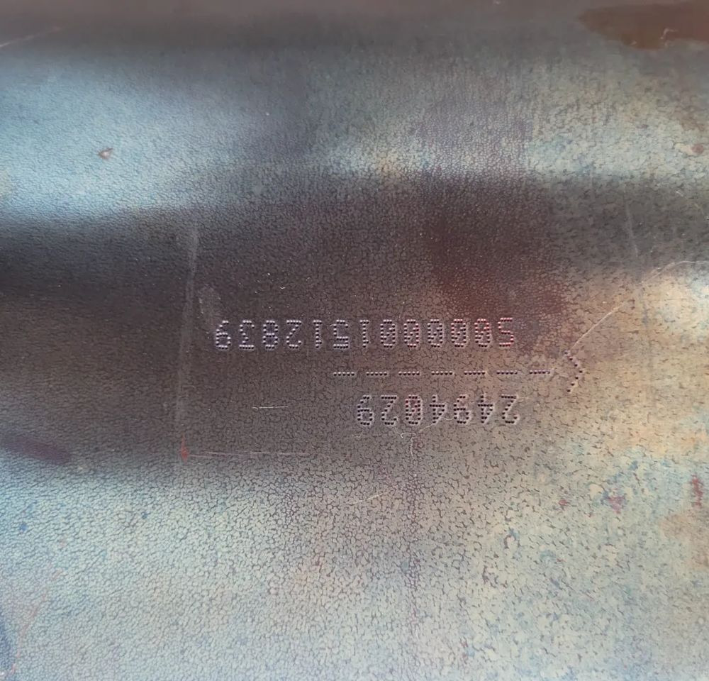 DPF SCANIA S KATALIATOR OM 2494029 - Auspuff/ Abgasanlage für LKW: das Bild 3 DPF SCANIA S KATALIATOR OM 2494029 - Auspuff/ Abgasanlage für LKW: das Bild 3