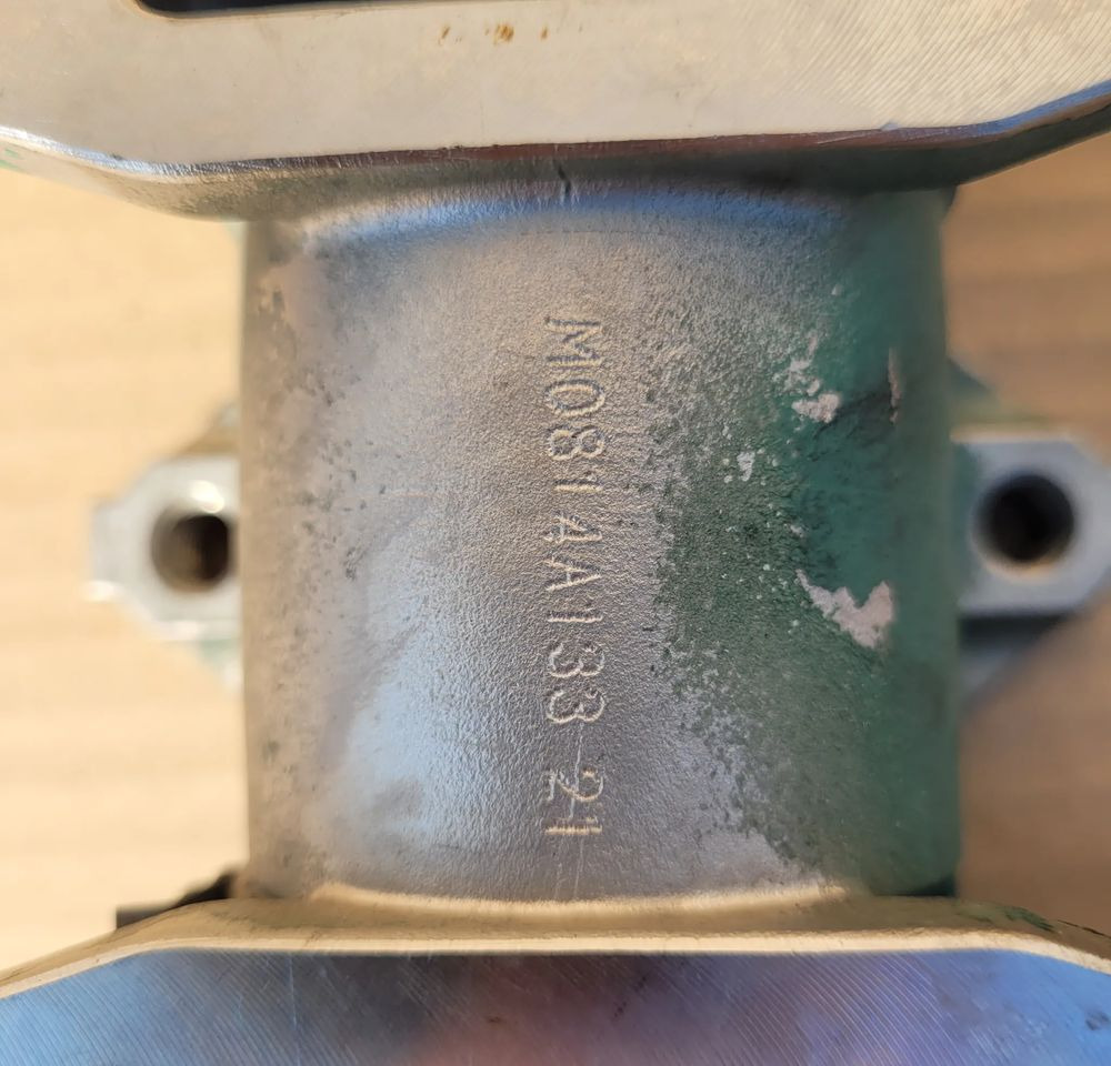 EGR DAF LF EURO6 - Motor für LKW: das Bild 3 EGR DAF LF EURO6 - Motor für LKW: das Bild 3