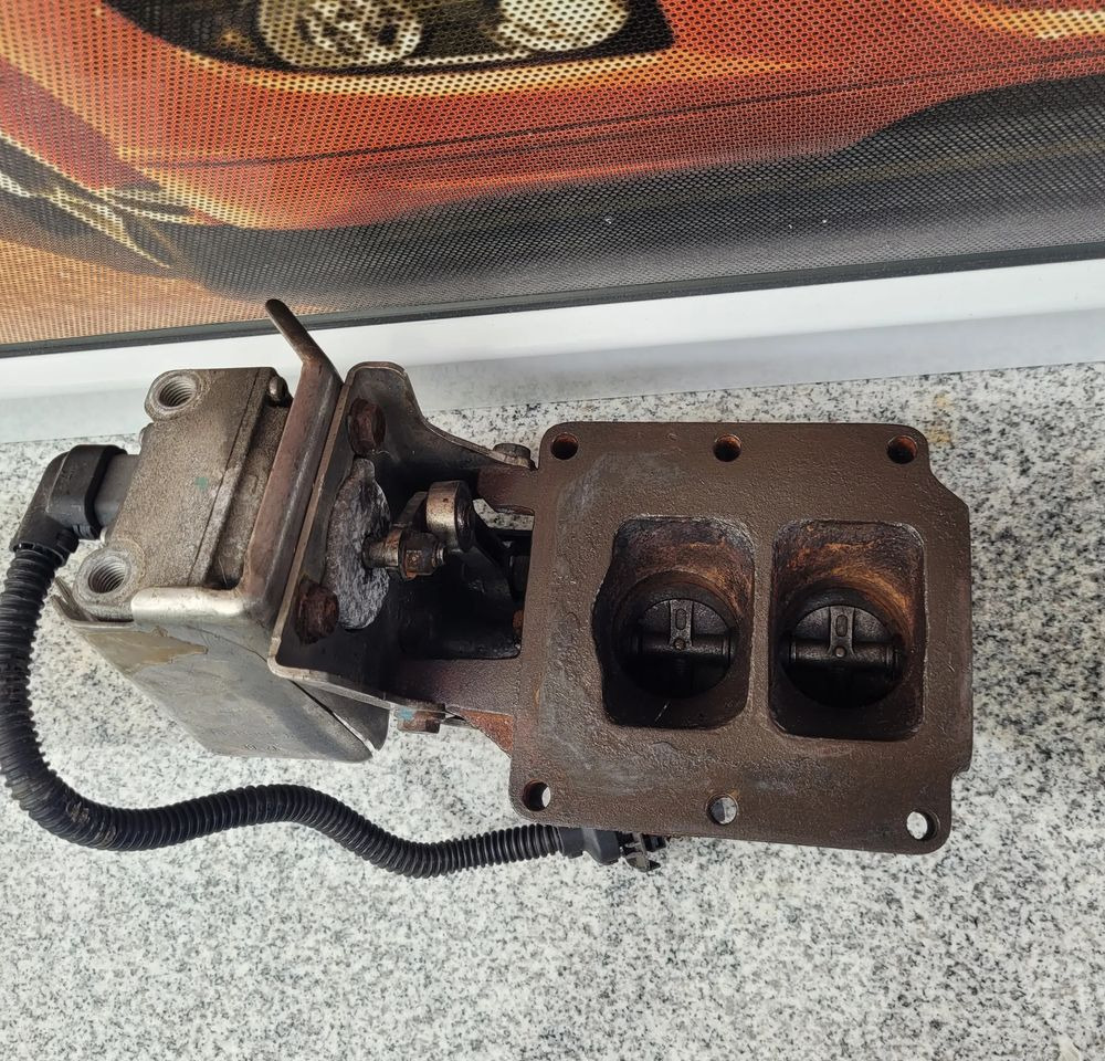 EGR MAN TGX EURO6 SPRAWNY CHWALIM116 - Motor für LKW: das Bild 4 EGR MAN TGX EURO6 SPRAWNY CHWALIM116 - Motor für LKW: das Bild 4