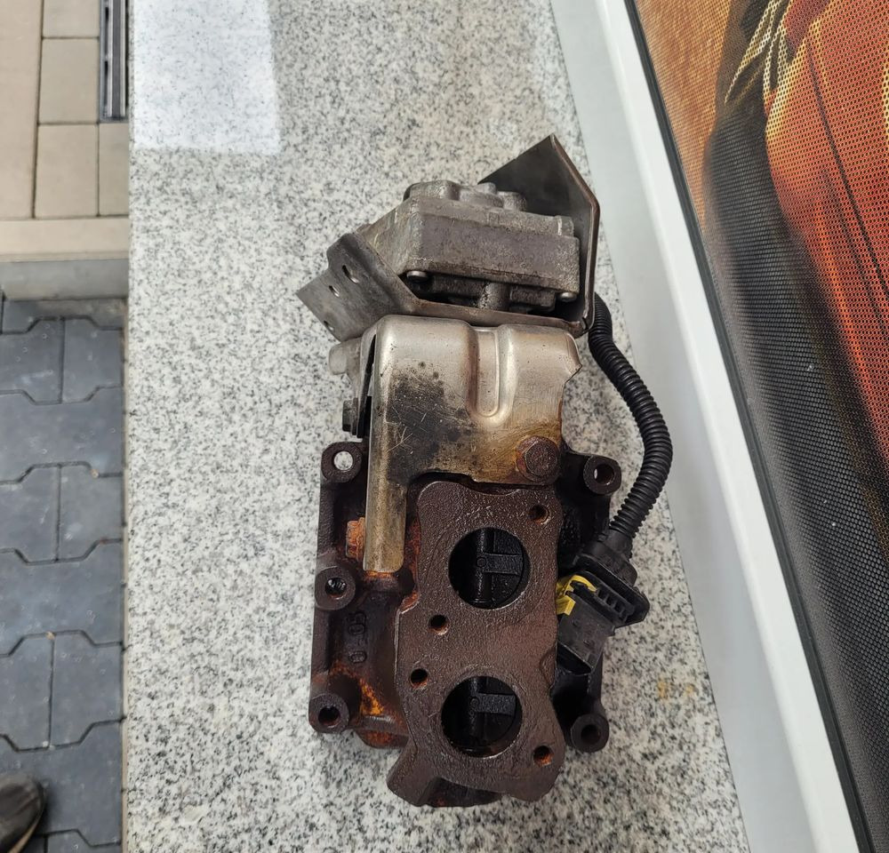 EGR MAN TGX EURO6 SPRAWNY CHWALIM116 - Motor für LKW: das Bild 3 EGR MAN TGX EURO6 SPRAWNY CHWALIM116 - Motor für LKW: das Bild 3