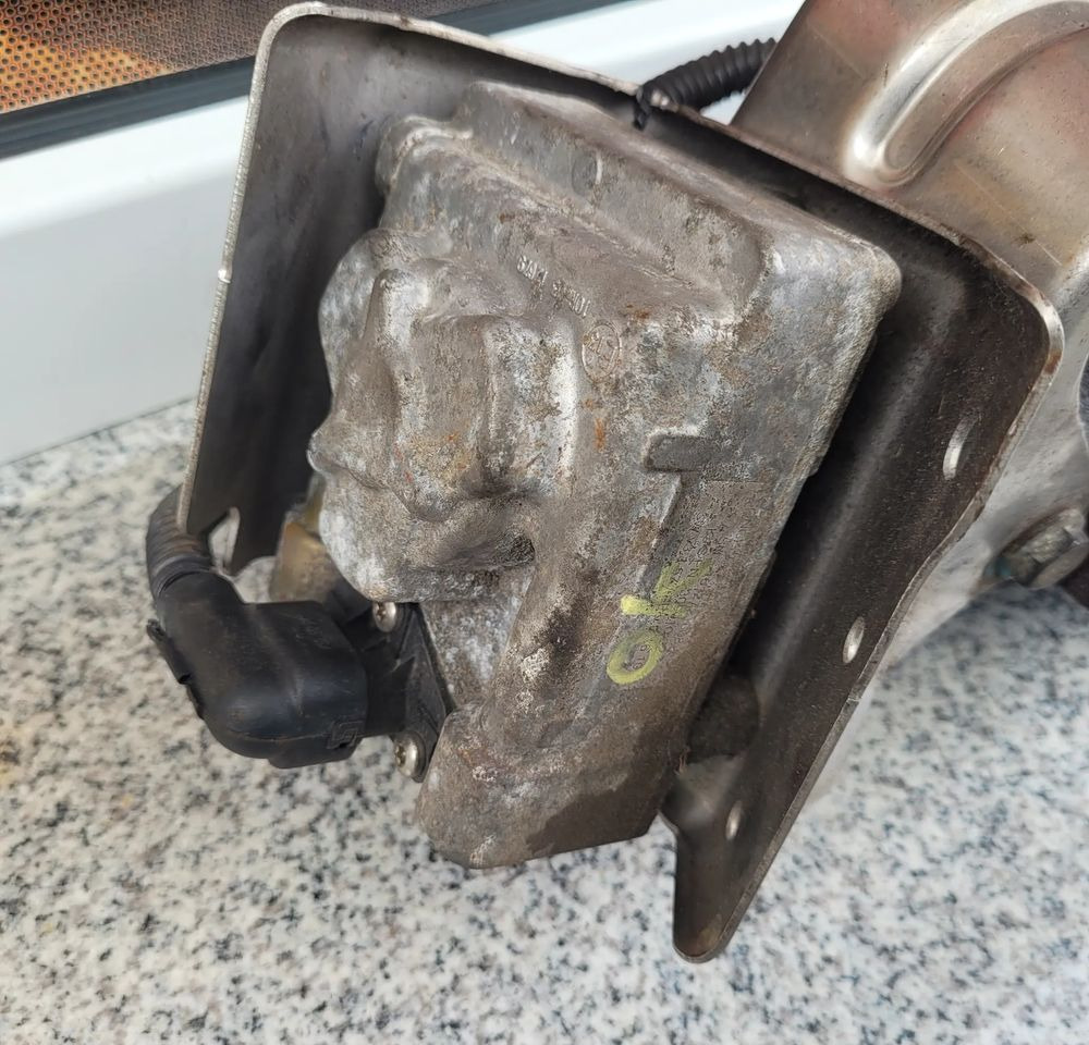 EGR MAN TGX EURO6 SPRAWNY CHWALIM116 - Motor für LKW: das Bild 2 EGR MAN TGX EURO6 SPRAWNY CHWALIM116 - Motor für LKW: das Bild 2