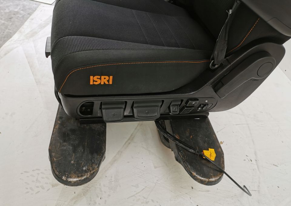 FOTEL KIEROWCY AUTOBUS MAN NEOPLAN ISRI - Sitz für Bus: das Bild 2 FOTEL KIEROWCY AUTOBUS MAN NEOPLAN ISRI - Sitz für Bus: das Bild 2