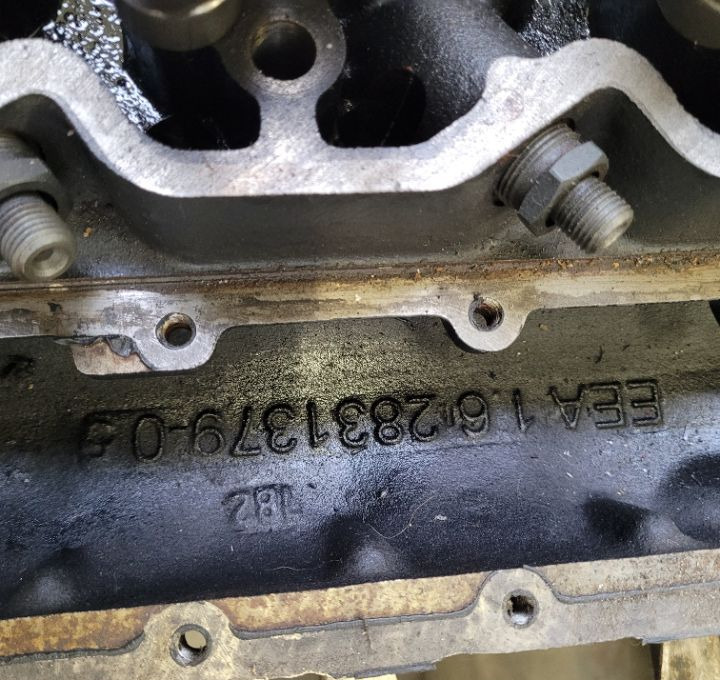 GLOWICA IVECO EUROCARGO E6 6C. EEA 1.62831379-05 - Motor für LKW: das Bild 4 GLOWICA IVECO EUROCARGO E6 6C. EEA 1.62831379-05 - Motor für LKW: das Bild 4