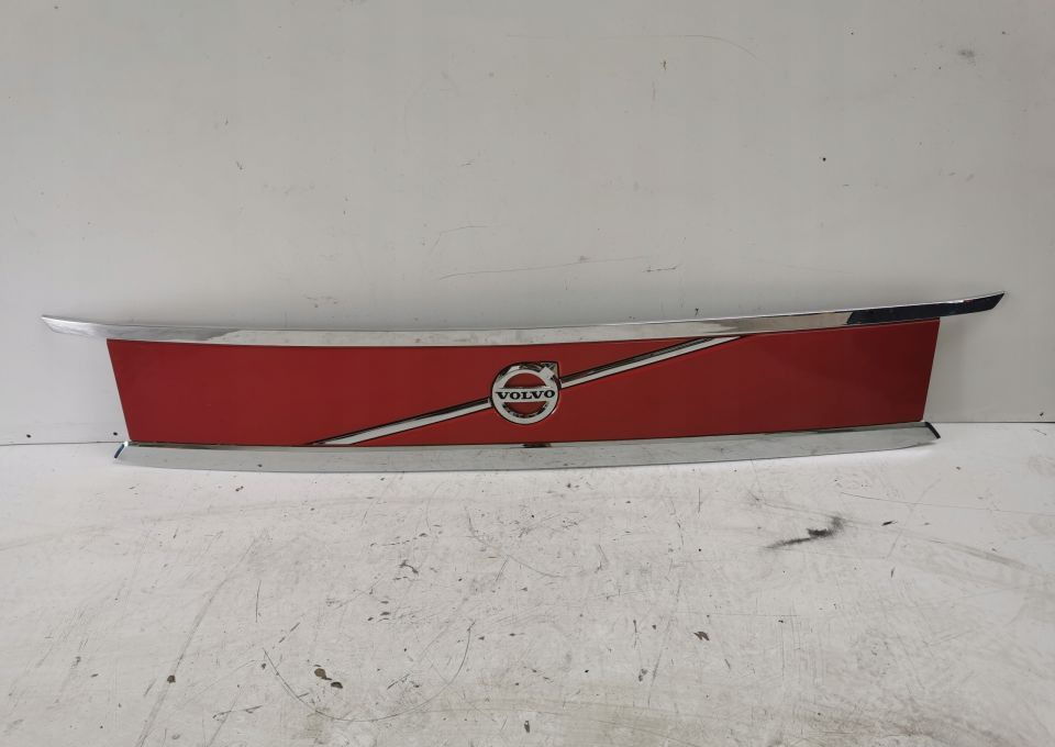 GRILL ATRAPA VOLVO FH 4 ORYGINAŁ CHROM - Kühlergrill für LKW: das Bild 1 GRILL ATRAPA VOLVO FH 4 ORYGINAŁ CHROM - Kühlergrill für LKW: das Bild 1