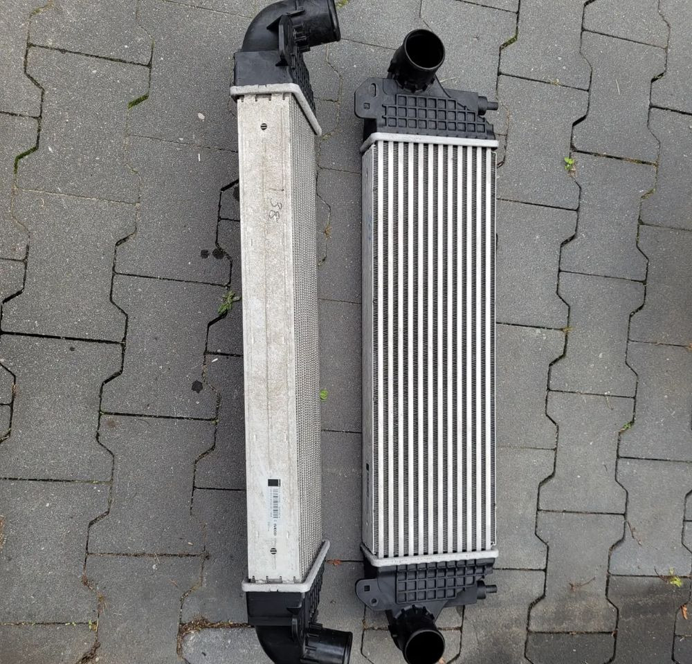 INTERCOOLER IVECO DAILY NM 5801526779 - Interkühler für Transporter: das Bild 1 INTERCOOLER IVECO DAILY NM 5801526779 - Interkühler für Transporter: das Bild 1