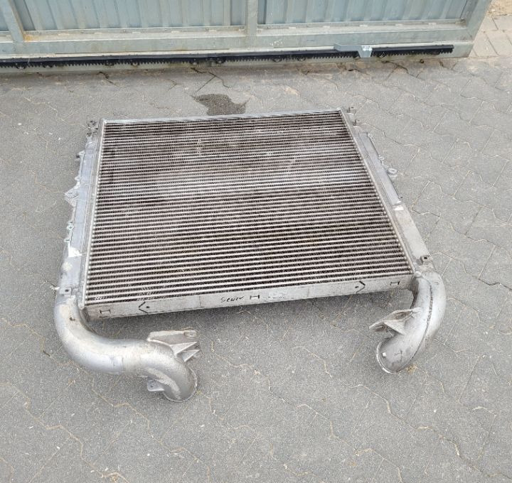 INTERCOOLER SCANIA R OM 1949827 Chwalim116 - Kühlsystem für LKW: das Bild 2 INTERCOOLER SCANIA R OM 1949827 Chwalim116 - Kühlsystem für LKW: das Bild 2