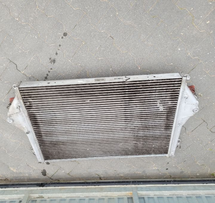 INTERCOOLER SCANIA S NGT OM 2433149 - Kühlsystem für LKW: das Bild 2 INTERCOOLER SCANIA S NGT OM 2433149 - Kühlsystem für LKW: das Bild 2