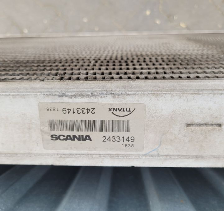 INTERCOOLER SCANIA S NGT OM 2433149 - Kühlsystem für LKW: das Bild 3 INTERCOOLER SCANIA S NGT OM 2433149 - Kühlsystem für LKW: das Bild 3