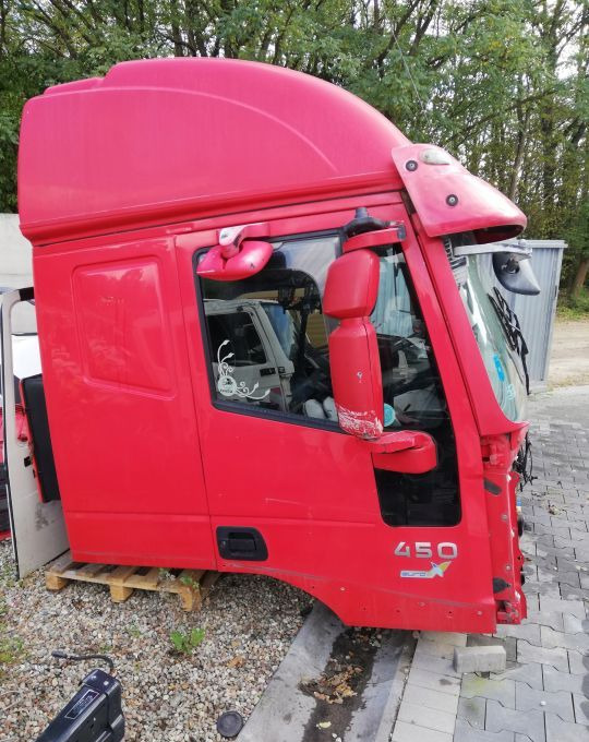 KABINA IVECO STRALIS E5 2007R.BEZWYPADEK - Fahrerhaus für LKW: das Bild 1 KABINA IVECO STRALIS E5 2007R.BEZWYPADEK - Fahrerhaus für LKW: das Bild 1