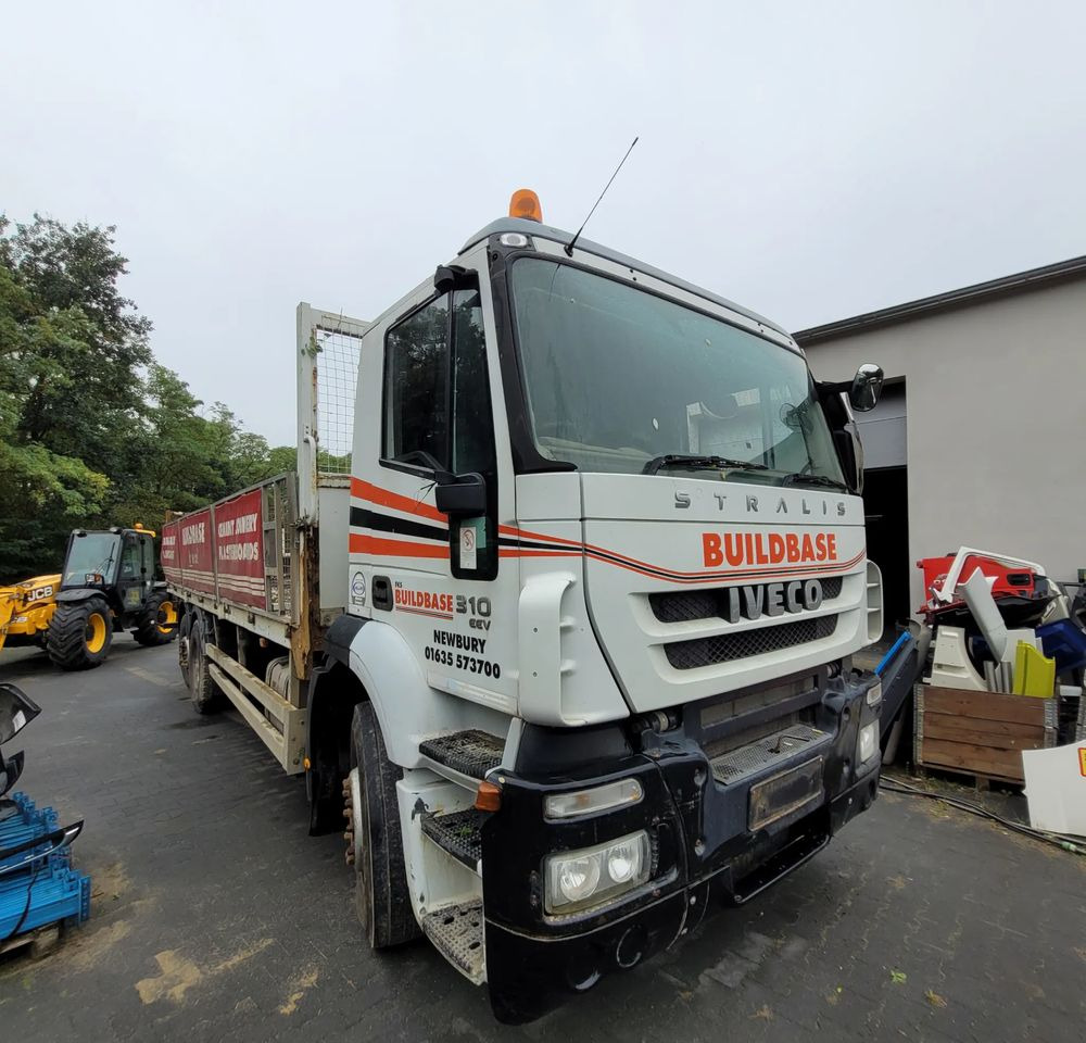 KABINA IVECO STRALIS TRAKKER - Fahrerhaus für LKW: das Bild 1 KABINA IVECO STRALIS TRAKKER - Fahrerhaus für LKW: das Bild 1