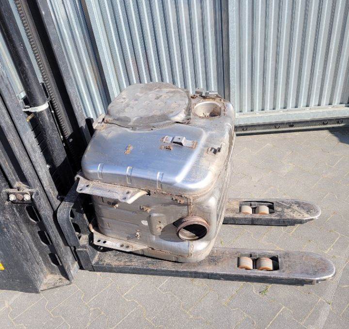 KATALIZATOR DPF SCANIA S NGT 2511867 - Fahrzeugkatalysator für LKW: das Bild 1 KATALIZATOR DPF SCANIA S NGT 2511867 - Fahrzeugkatalysator für LKW: das Bild 1