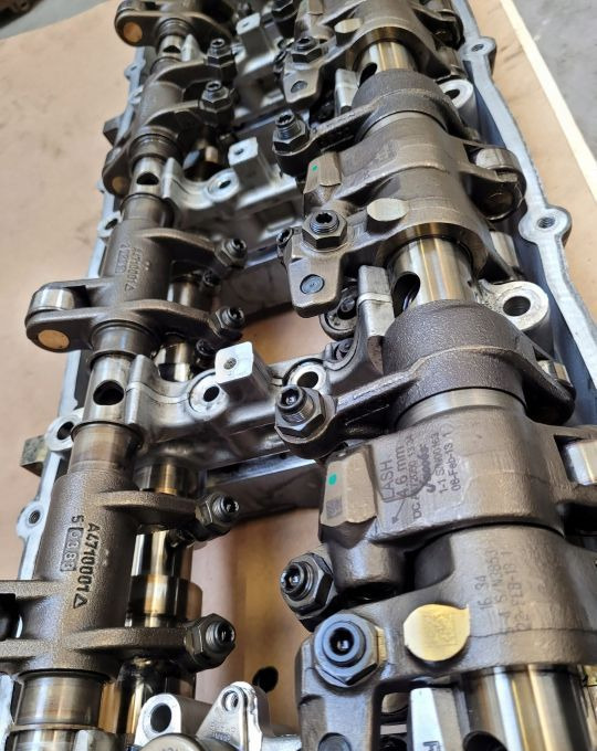 KLAWIATURA ROZRZĄDU WALKI MERCEDES ACTROS MP4 e6. - Nockenwelle für LKW: das Bild 5 KLAWIATURA ROZRZĄDU WALKI MERCEDES ACTROS MP4 e6. - Nockenwelle für LKW: das Bild 5