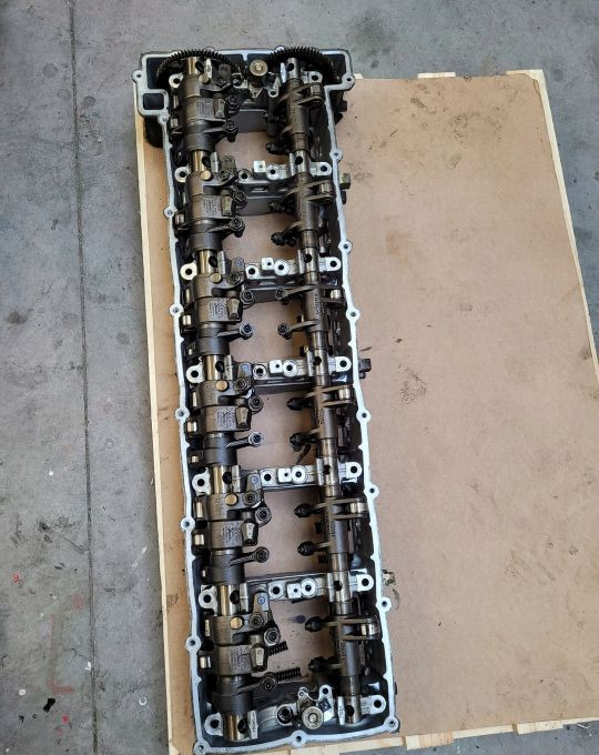 KLAWIATURA ROZRZĄDU WALKI MERCEDES ACTROS MP4 e6. - Nockenwelle für LKW: das Bild 1 KLAWIATURA ROZRZĄDU WALKI MERCEDES ACTROS MP4 e6. - Nockenwelle für LKW: das Bild 1