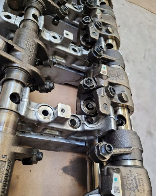 KLAWIATURA ROZRZĄDU WALKI MERCEDES ACTROS MP4 e6. - Nockenwelle für LKW: das Bild 4 KLAWIATURA ROZRZĄDU WALKI MERCEDES ACTROS MP4 e6. - Nockenwelle für LKW: das Bild 4