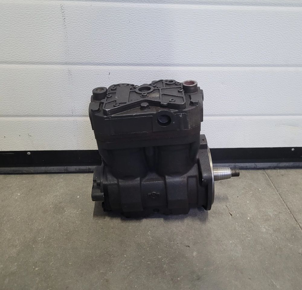 KOMPRESOR IVECO ORYGINAŁ 504293730 CHWALIM116 - Druckluftbremse für LKW: das Bild 1 KOMPRESOR IVECO ORYGINAŁ 504293730 CHWALIM116 - Druckluftbremse für LKW: das Bild 1
